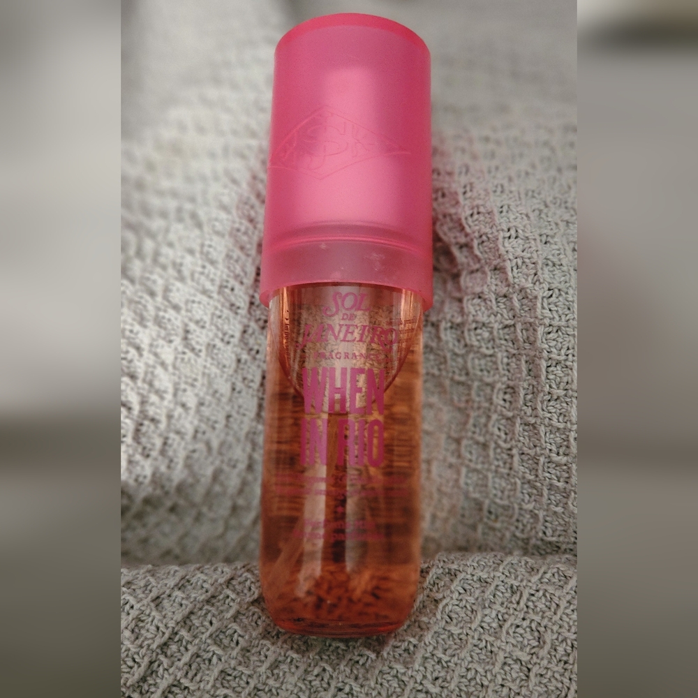 BRAND NEW!!!! Sol de Janeiro Cheirosa "When In Rome" Perfume Mist